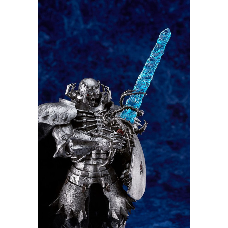 Goodsmile Figma Berserk - Caballero Calavera: Edición DX