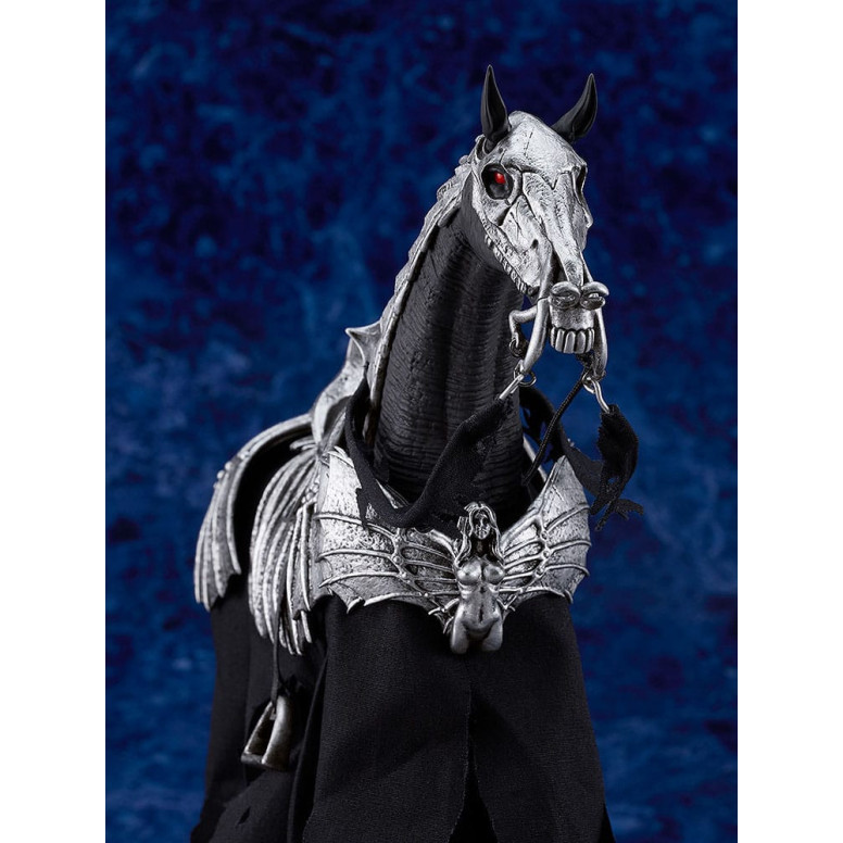 Goodsmile Figma Berserk - Caballero Calavera: Edición DX