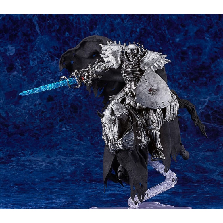 Goodsmile Figma Berserk - Caballero Calavera: Edición DX