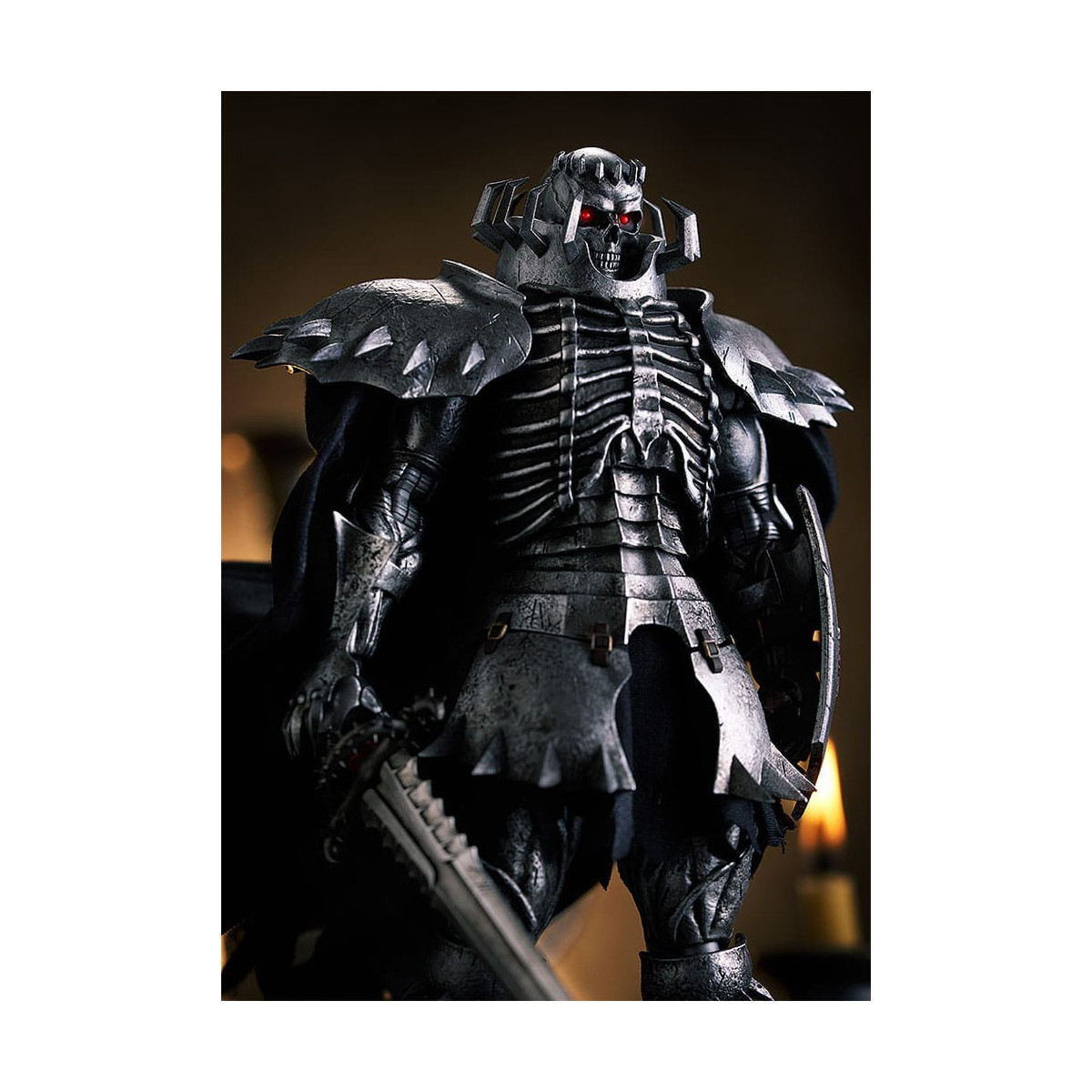 Goodsmile Figma Berserk - Caballero Calavera