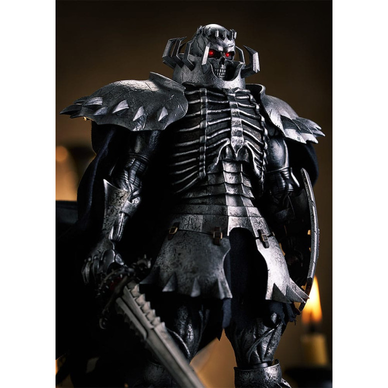 Goodsmile Figma Berserk - Caballero Calavera