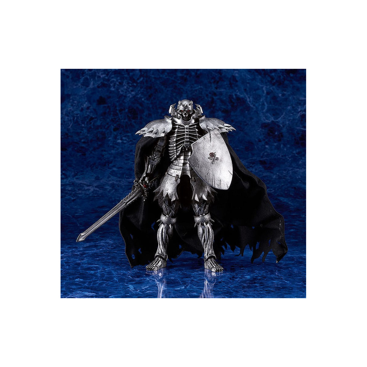 Goodsmile Figma Berserk - Caballero Calavera
