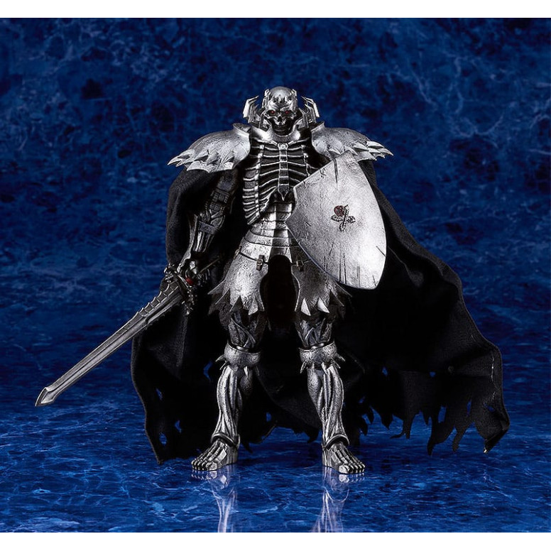 Goodsmile Figma Berserk - Caballero Calavera