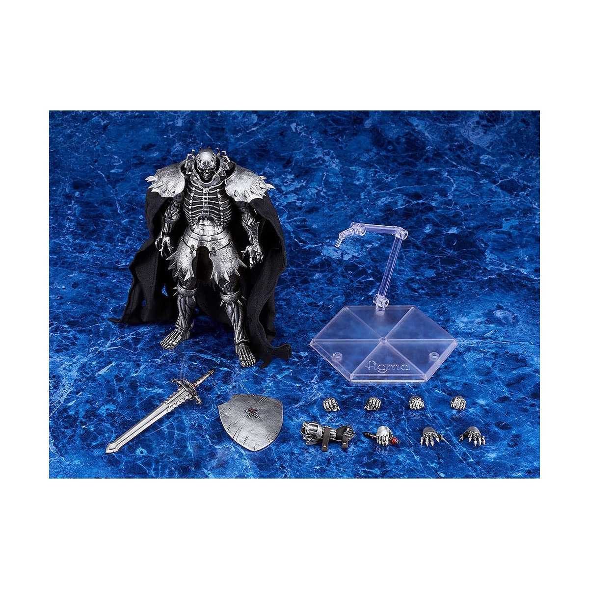 Goodsmile Figma Berserk - Caballero Calavera