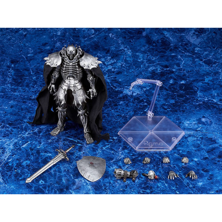 Goodsmile Figma Berserk - Caballero Calavera