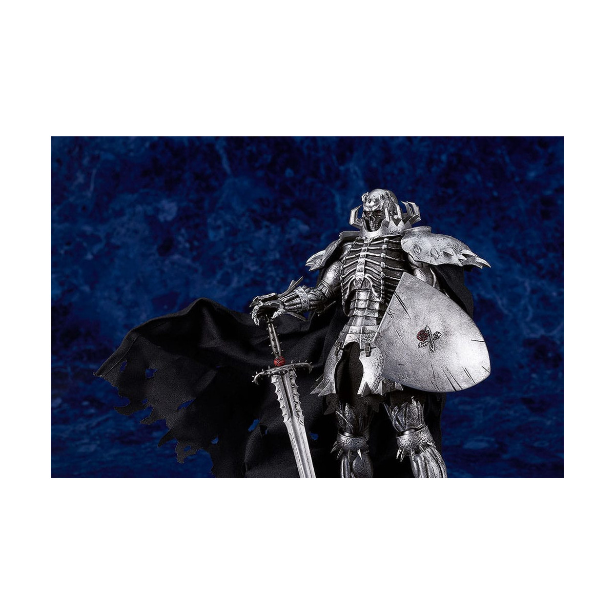 Goodsmile Figma Berserk - Caballero Calavera
