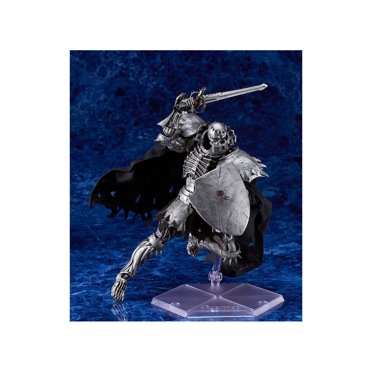 Goodsmile Figma Berserk - Caballero Calavera