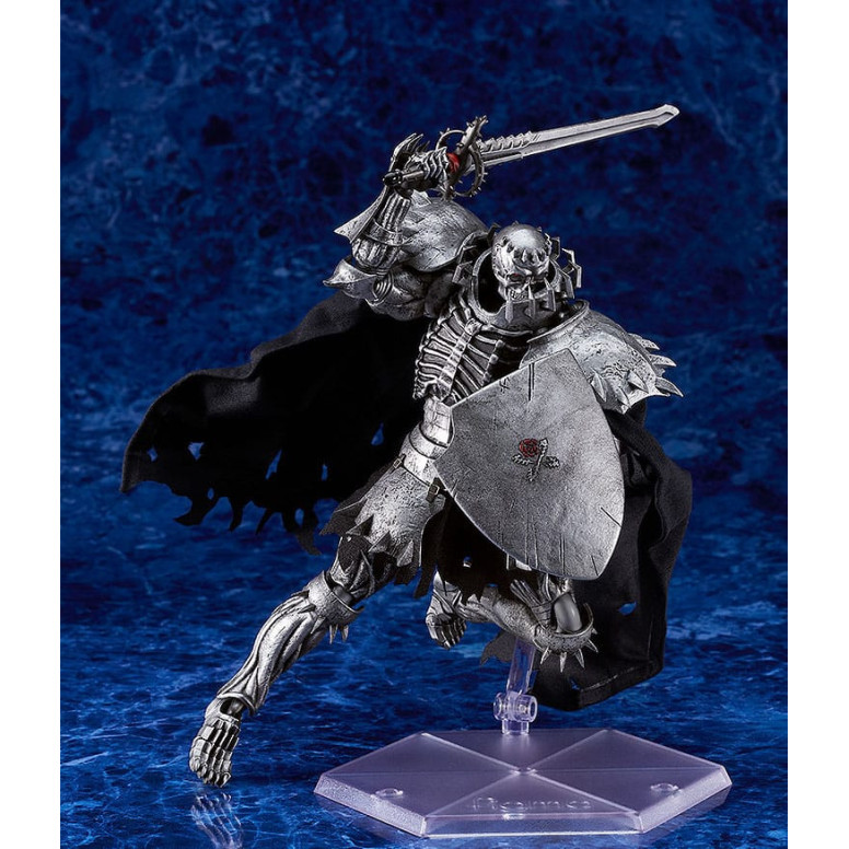 Goodsmile Figma Berserk - Caballero Calavera