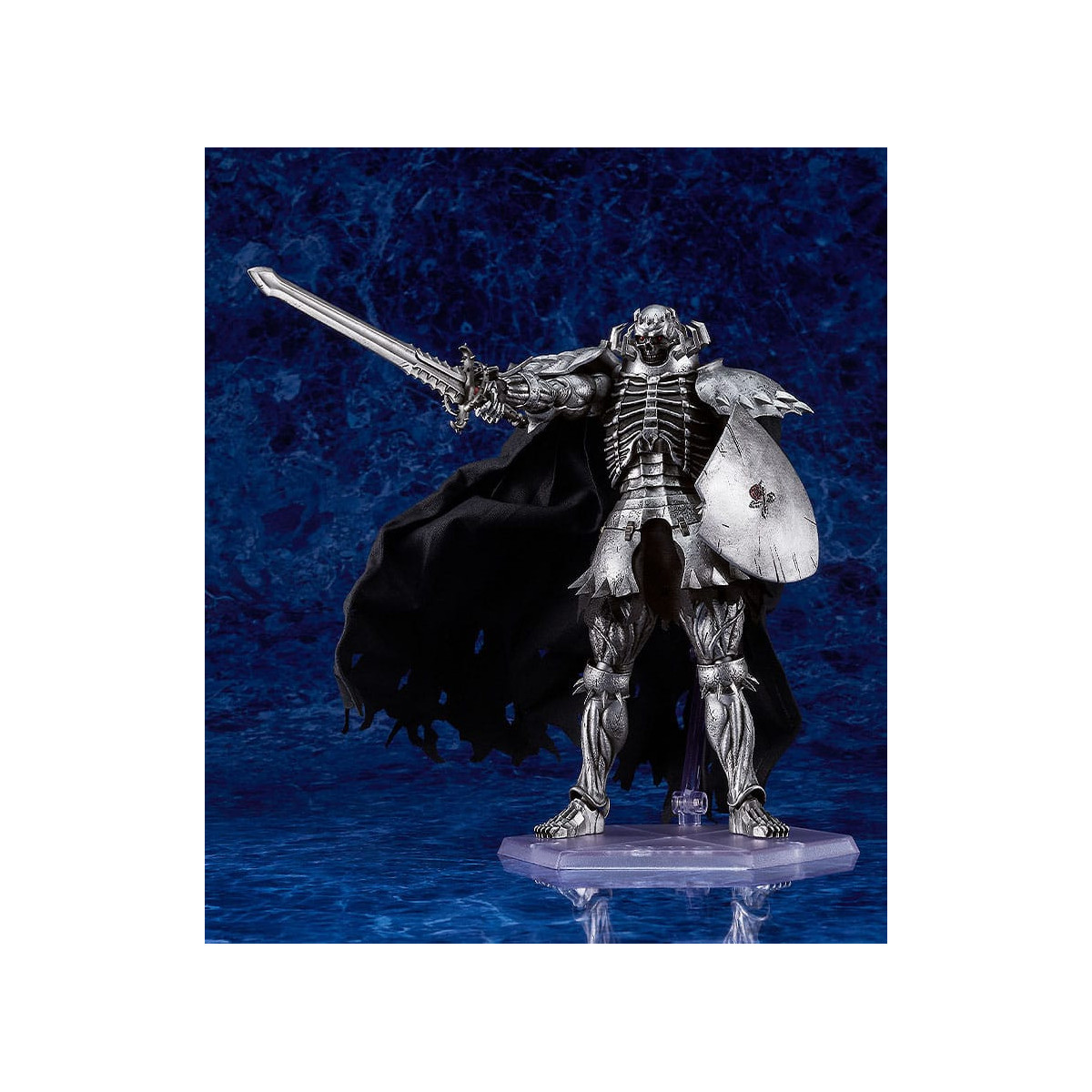 Goodsmile Figma Berserk - Caballero Calavera