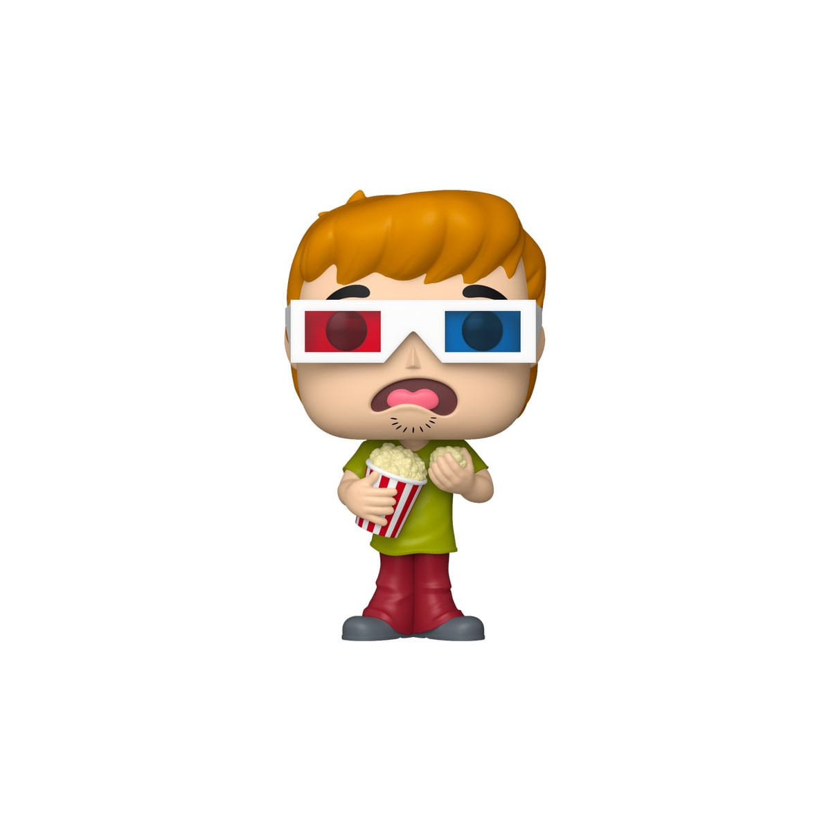Funko POP Animation 2039 - Shaggy (3d) - Sammy