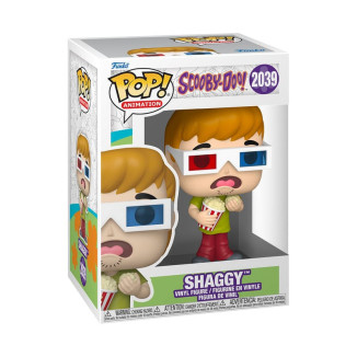 Funko POP Animation 2039 - Shaggy (3d) - Sammy