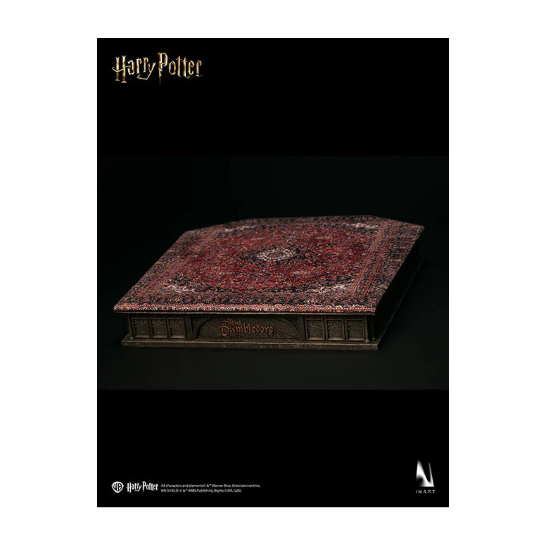 INART - Albus Dumbledore Versión Deluxe Figura Coleccionable a Escala 1/6 - Harry Potter y la Cámara de los Secretos