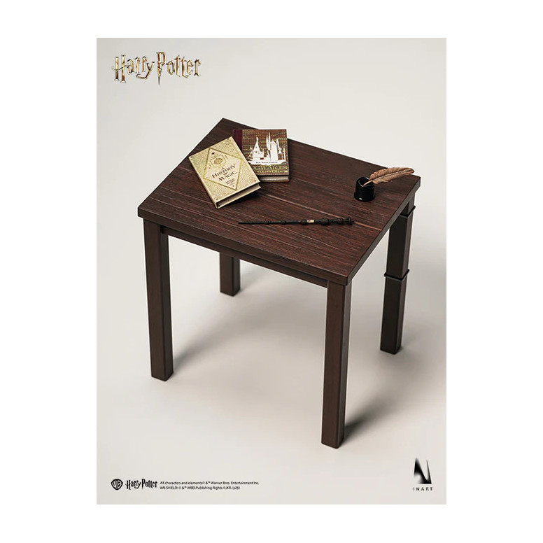 INART - Albus Dumbledore Versión Deluxe Figura Coleccionable a Escala 1/6 - Harry Potter y la Cámara de los Secretos