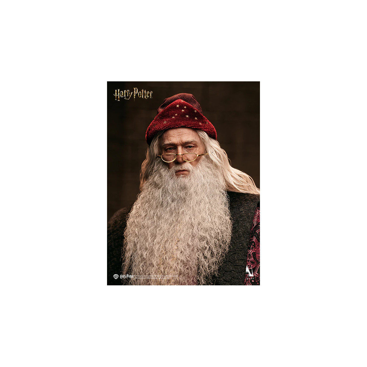 INART - Albus Dumbledore Versión Deluxe Figura Coleccionable a Escala 1/6 - Harry Potter y la Cámara de los Secretos