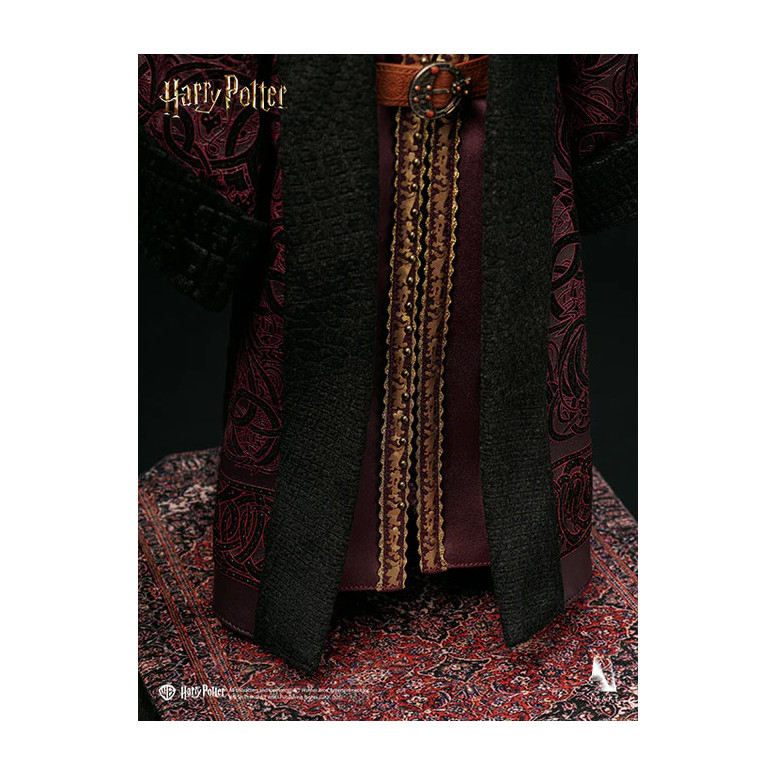 INART - Albus Dumbledore Versión Premium Figura Coleccionable Escala 1/6 - Harry Potter y la Cámara de los Secretos