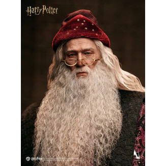 INART - Albus Dumbledore Versión Premium Figura Coleccionable Escala 1/6 - Harry Potter y la Cámara de los Secretos