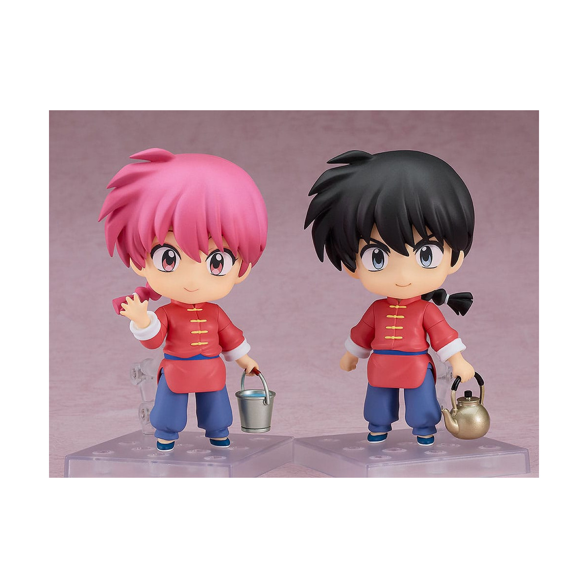 Goodsmile Nendoroid - Ranma Female Ver. - Ranma 1/2