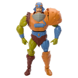 Masters of the Universe ORIGINS - Man-at-Arms - Colección de dibujos animados He-Man & the Masters of the Universe