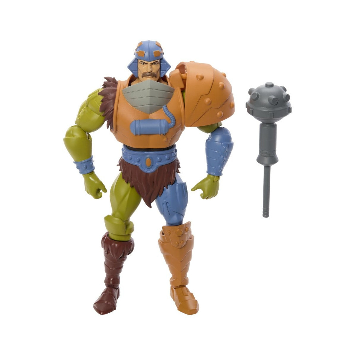 Masters of the Universe ORIGINS - Man-at-Arms - Colección de dibujos animados He-Man & the Masters of the Universe