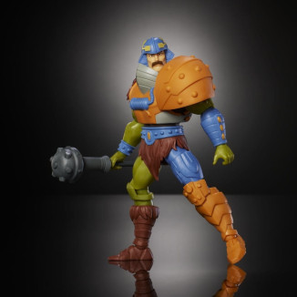 Masters of the Universe ORIGINS - Man-at-Arms - Colección de dibujos animados He-Man & the Masters of the Universe