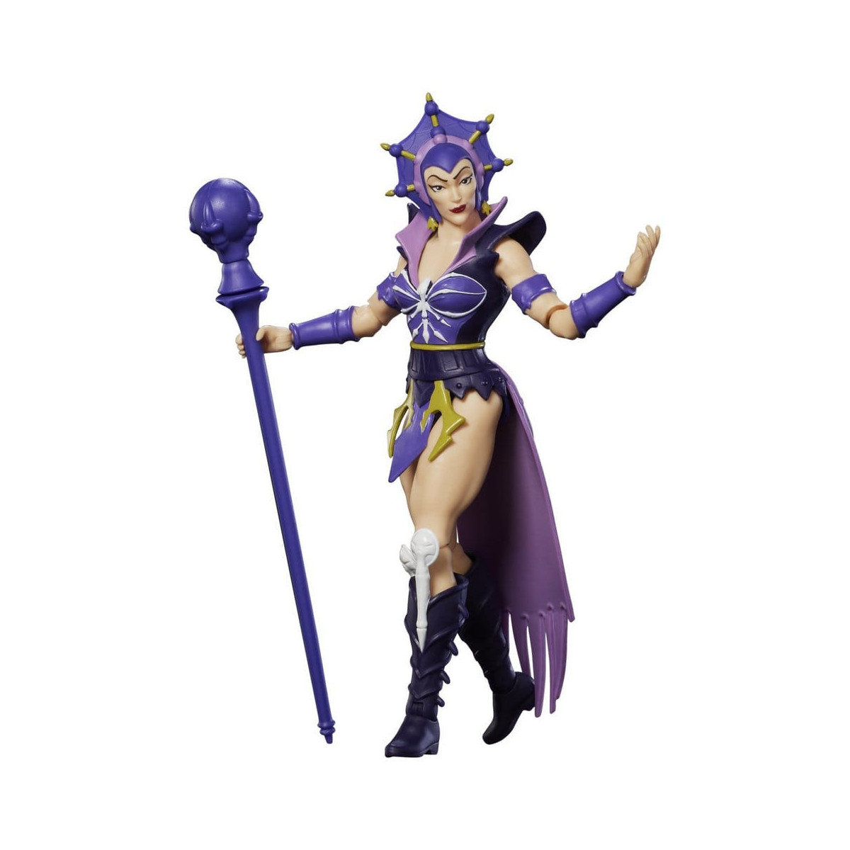 Masters of the Universe ORIGINS - Evil-Lyn - Colección de Dibujos animados He-Man & the Masters of the Universe
