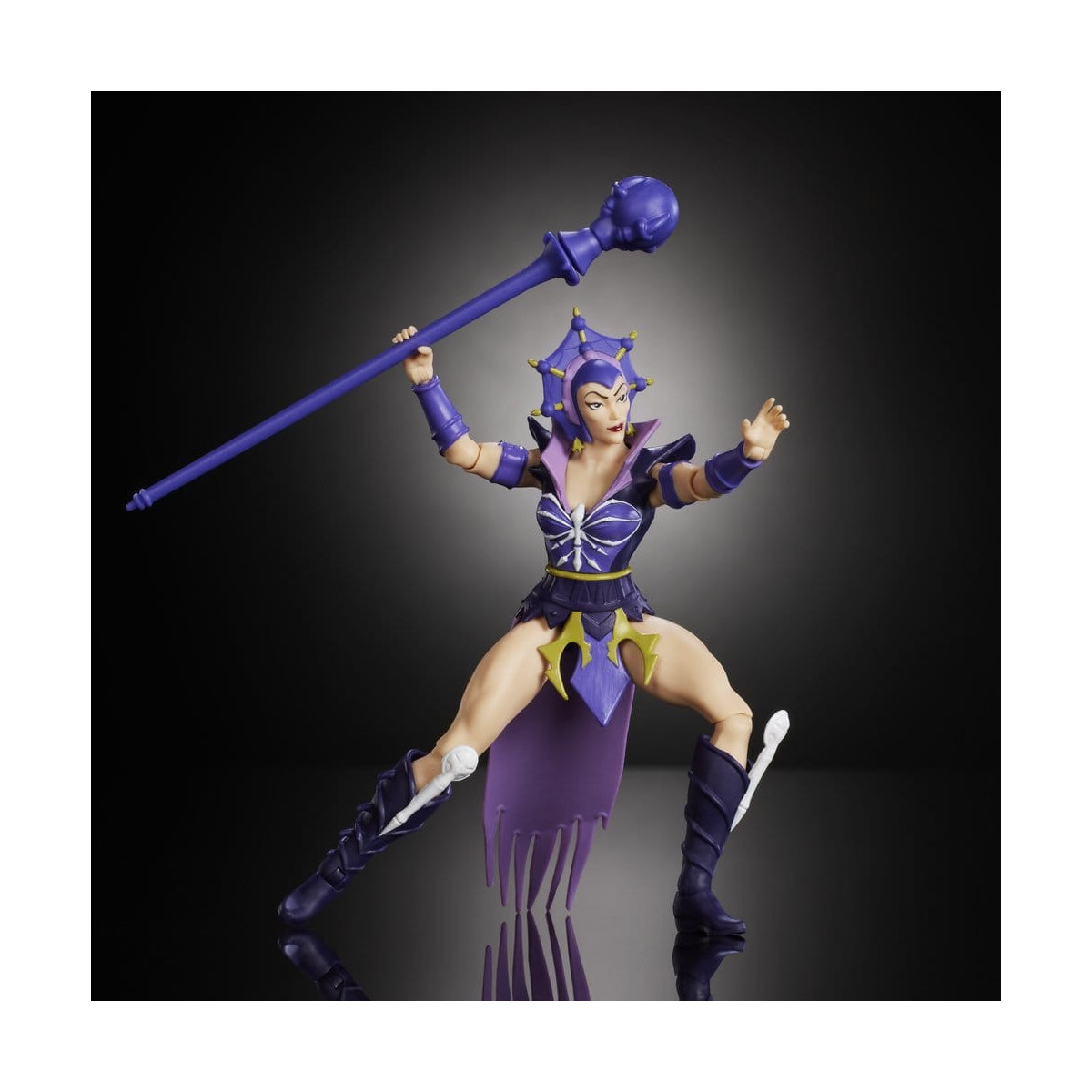 Masters of the Universe ORIGINS - Evil-Lyn - Colección de Dibujos animados He-Man & the Masters of the Universe