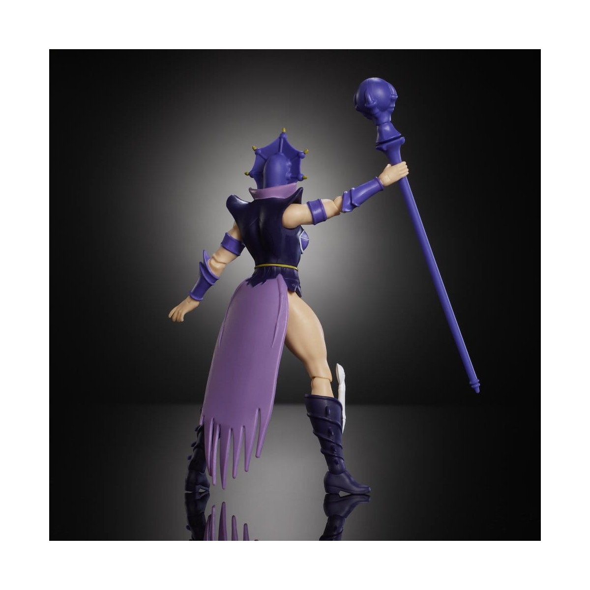 Masters of the Universe ORIGINS - Evil-Lyn - Colección de Dibujos animados He-Man & the Masters of the Universe