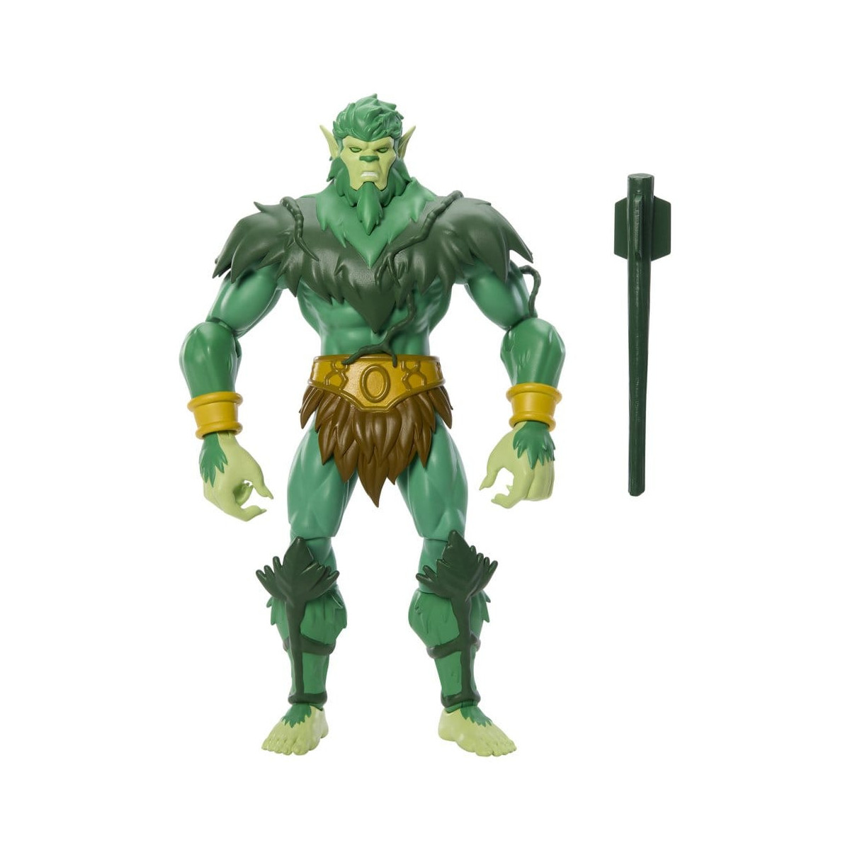 Masters of the Universe ORIGINS - Moss Man - Colección de dibujos animados He-Man & the Masters of the Universe