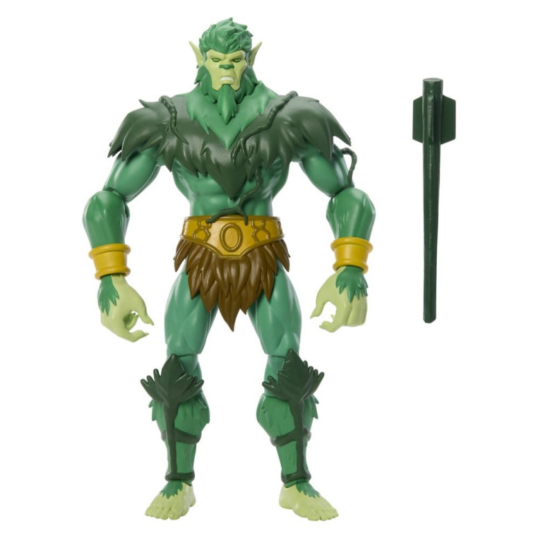 Masters of the Universe ORIGINS - Moss Man - Colección de dibujos animados He-Man & the Masters of the Universe
