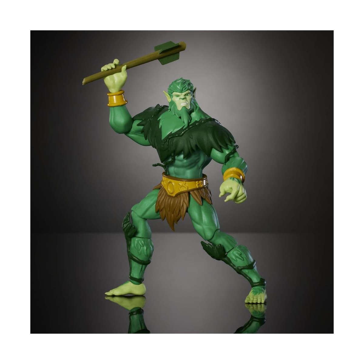 Masters of the Universe ORIGINS - Moss Man - Colección de dibujos animados He-Man & the Masters of the Universe