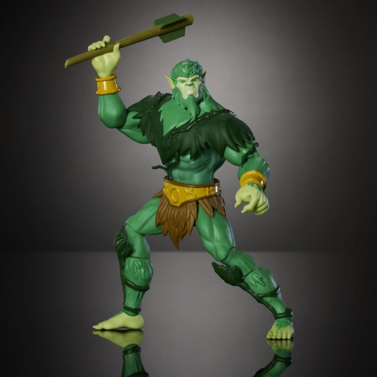 Masters of the Universe ORIGINS - Moss Man - Colección de dibujos animados He-Man & the Masters of the Universe