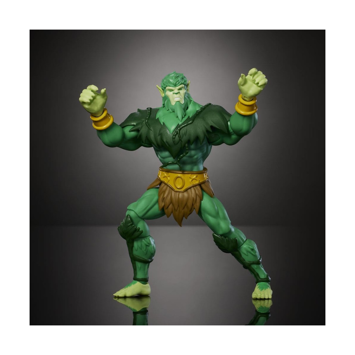 Masters of the Universe ORIGINS - Moss Man - Colección de dibujos animados He-Man & the Masters of the Universe
