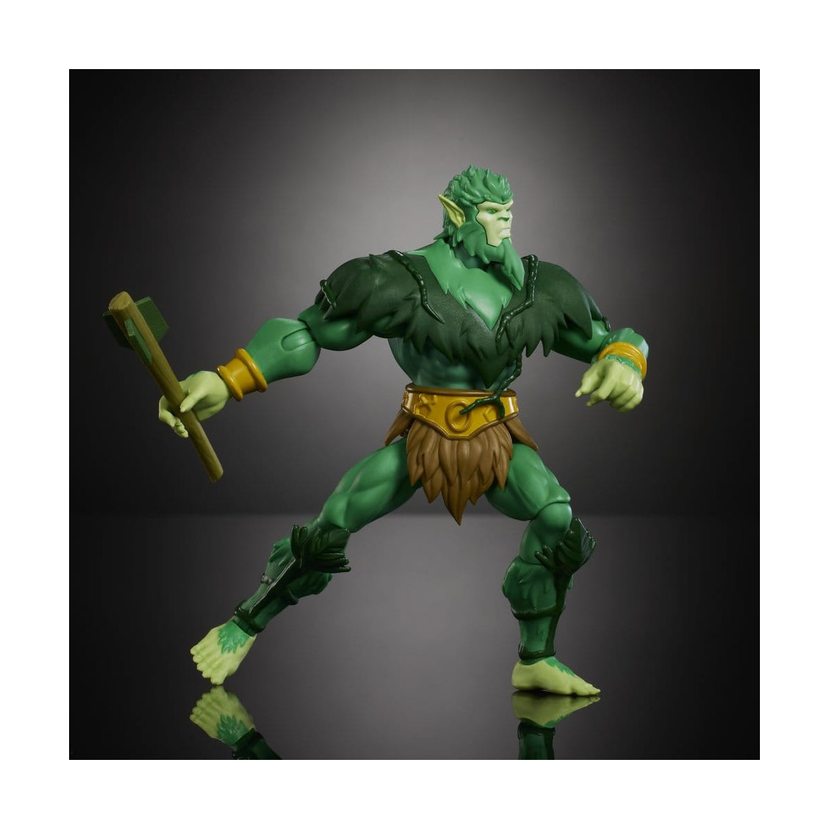 Masters of the Universe ORIGINS - Moss Man - Colección de dibujos animados He-Man & the Masters of the Universe