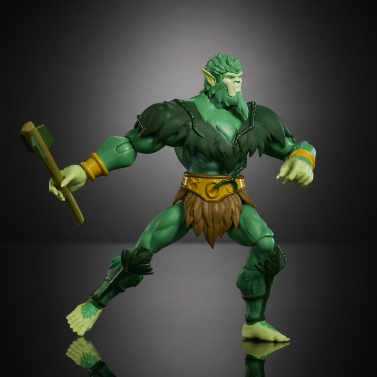 Masters of the Universe ORIGINS - Moss Man - Colección de dibujos animados He-Man & the Masters of the Universe