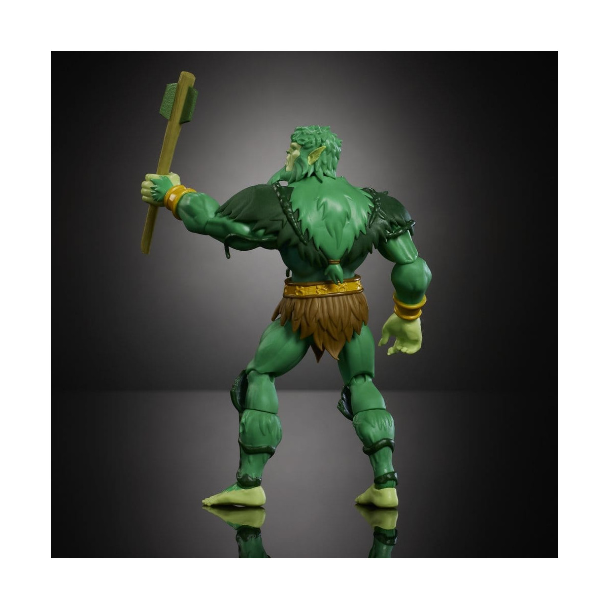 Masters of the Universe ORIGINS - Moss Man - Colección de dibujos animados He-Man & the Masters of the Universe