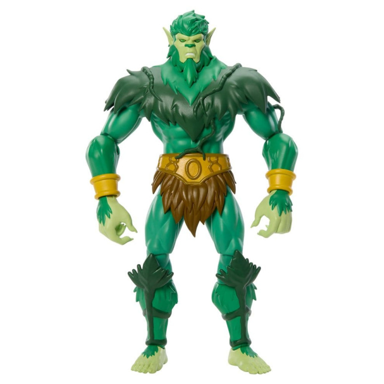 Masters of the Universe ORIGINS - Moss Man - Colección de dibujos animados He-Man & the Masters of the Universe