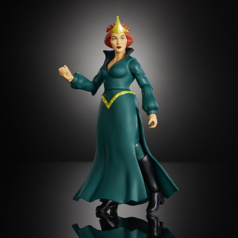Masters of the Universe ORIGINS - Queen Marlena - Colección de Dibujos animados He-Man & the Masters of the Universe
