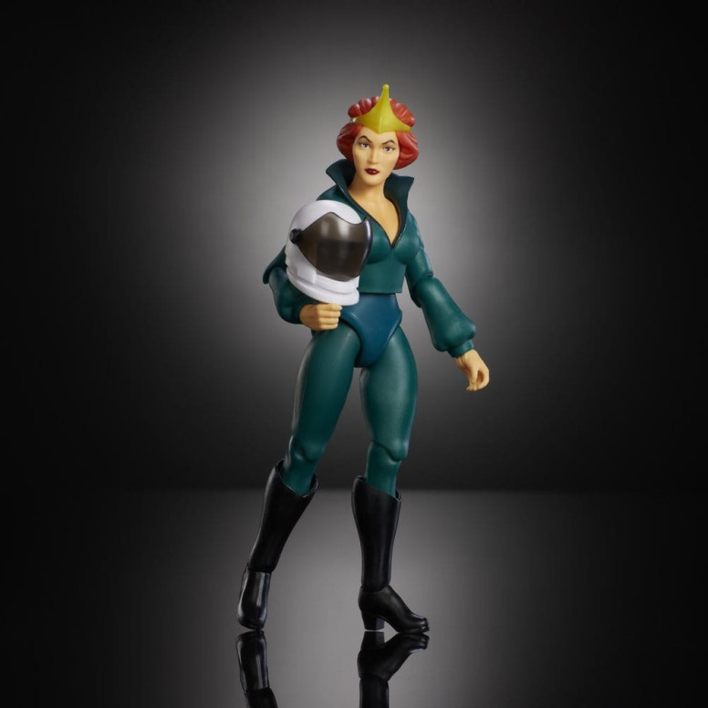 Masters of the Universe ORIGINS - Queen Marlena - Colección de Dibujos animados He-Man & the Masters of the Universe