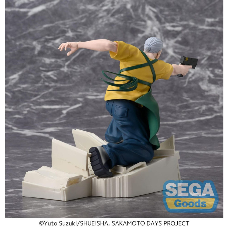 SEGA Goods - Taro Sakamoto Serious Ver. - Días de Sakamoto