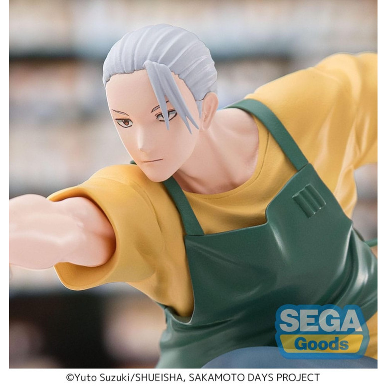 SEGA Goods - Taro Sakamoto Serious Ver. - Días de Sakamoto