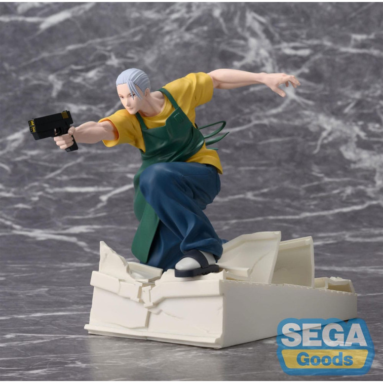 SEGA Goods - Taro Sakamoto Serious Ver. - Días de Sakamoto
