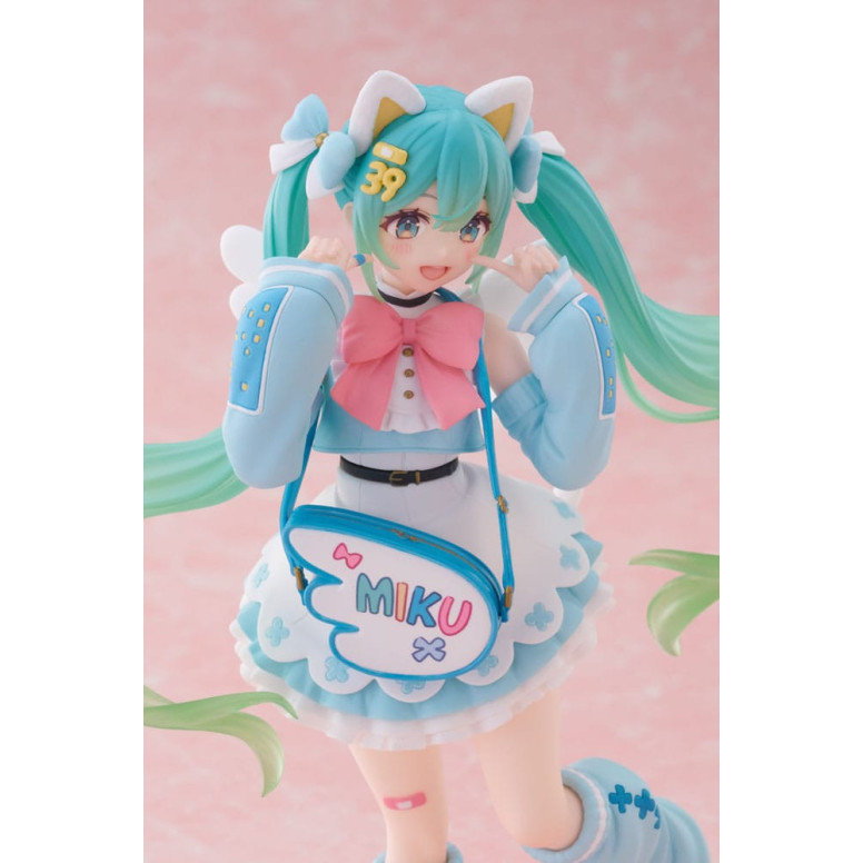 Taito - Hatsune Miku Fashion Fancy Ver.