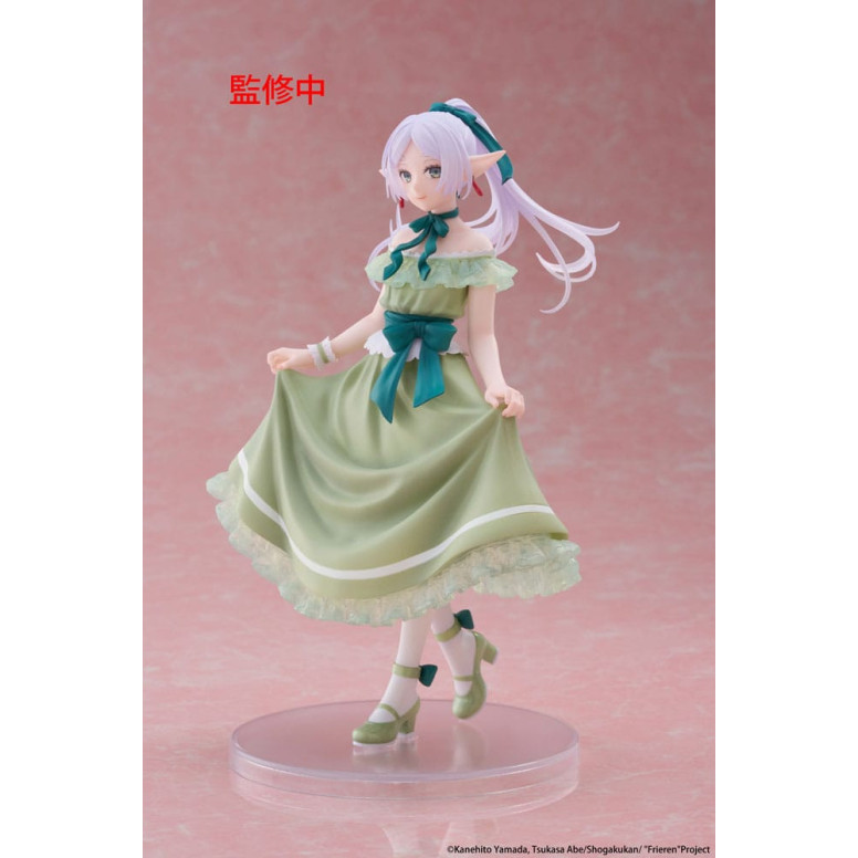 Taito Coreful Fig - Vestido de fiesta Frieren Ver. - Frieren: Más allá del fin del viaje