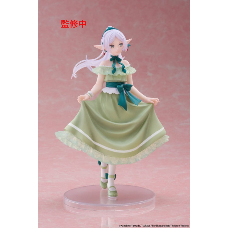 Taito Coreful Fig - Vestido de fiesta Frieren Ver. - Frieren: Más allá del fin del viaje