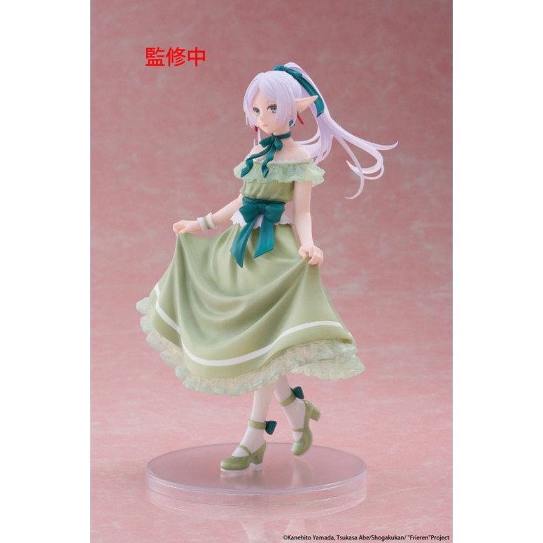Taito Coreful Fig - Vestido de fiesta Frieren Ver. - Frieren: Más allá del fin del viaje