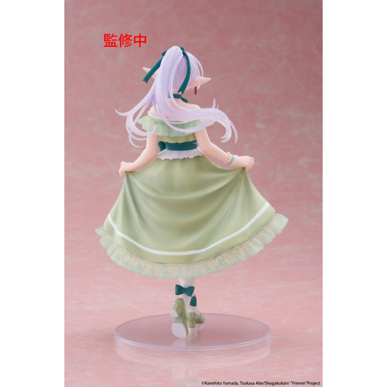 Taito Coreful Fig - Vestido de fiesta Frieren Ver. - Frieren: Más allá del fin del viaje
