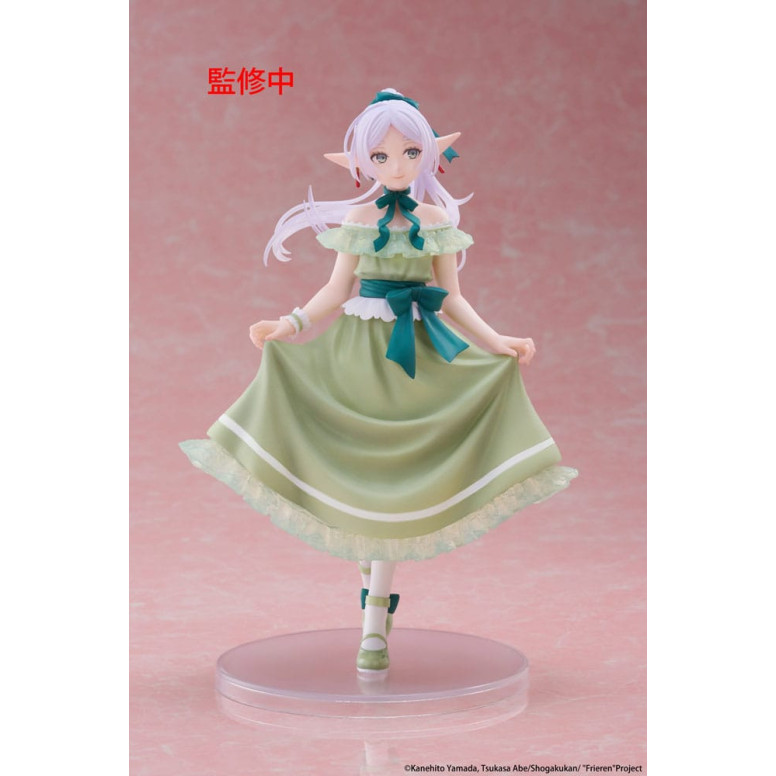 Taito Coreful Fig - Vestido de fiesta Frieren Ver. - Frieren: Más allá del fin del viaje