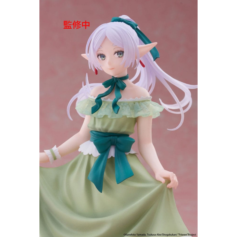 Taito Coreful Fig - Vestido de fiesta Frieren Ver. - Frieren: Más allá del fin del viaje
