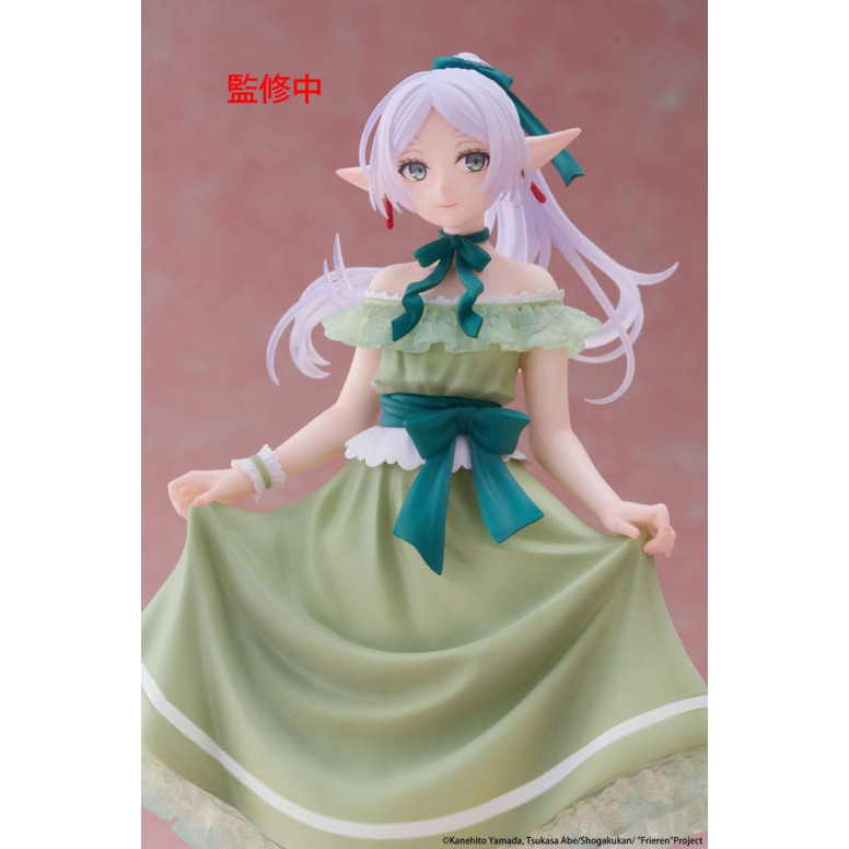 Taito Coreful Fig - Vestido de fiesta Frieren Ver. - Frieren: Más allá del fin del viaje