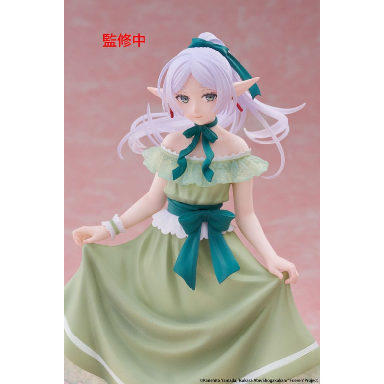 Taito Coreful Fig - Vestido de fiesta Frieren Ver. - Frieren: Más allá del fin del viaje